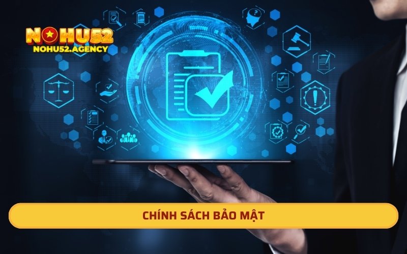 Chính sách bảo mật