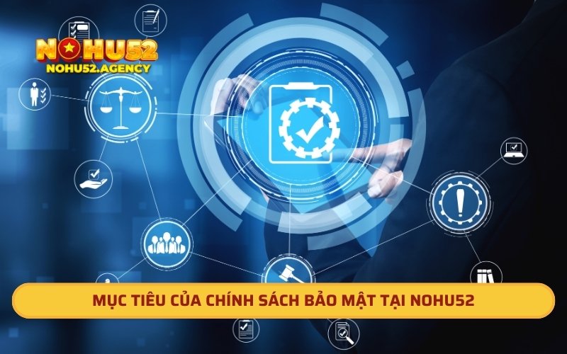 Mục tiêu của chính sách bảo mật tại Nohu52