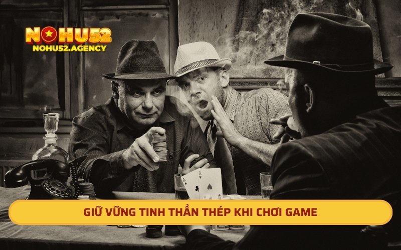 Giữ vững tinh thần thép khi chơi để trở thành trùm poker Việt Nam